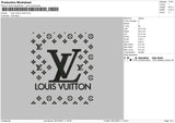 Louis Vuitton Pattern