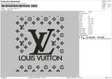 Louis Vuitton Pattern