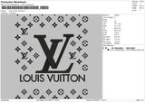 Louis Vuitton Pattern