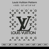 Louis Vuitton Pattern