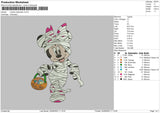 Minnie Halloween