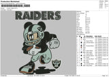 MICKEY RAIDERS