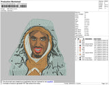 Mike Sherm Embroidery