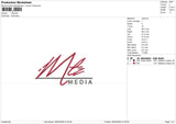 Mtz Embroidery File 6 size
