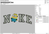 Nike Minion V3