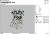 Never Fold Money