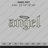 Angel Halo
