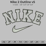 Nike 2 Outline v5