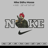Nike Sidhu Moose