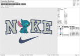 Nike Stitch Blue v3