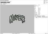 Nivek Color Bw Embroider 2 Files