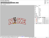 nike mickey christmas