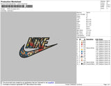 Nike One Piece 02 Embroidery