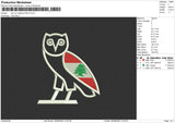 Owl Ovo Lebanon Rev