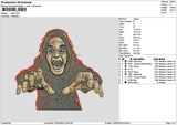 Ozzy0903 Embroidery File 6 sizes