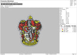 Patch Harry Potter V4