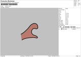 Petrick Hand Embroidery File 6 sizes