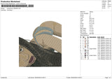 photoembro 090226 Embroidery File 6 size