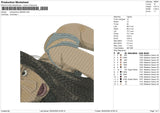 photoembro 090226 Embroidery File 6 size