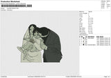 Photoflat 060225 Embroidery File 6 size