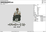Photoflat 2210 Embroidery File 6 sizes