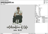 Photoflat 2210 Embroidery File 6 sizes