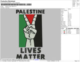 Palestine Lives Matter