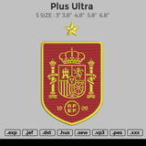 Plus Ultra Embroidery
