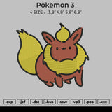 Pokemon 3