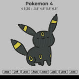 Pokemon 4