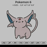 Pokemon 6