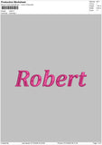 Text Embroidery 2 Files