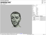 Sam Smith Embroidery