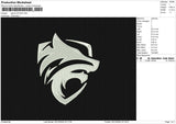 Sigma 201224 Embroidery File 6 size