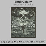 Skull Galaxy