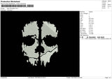 Skull Silhouette