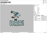 snoopy brr