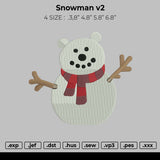 snowman v2