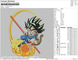 Son Goku V2
