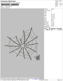 Spider Embroidery