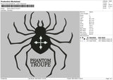Spider Phantom Troupe