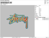 stussy glow
