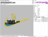 Swoosh San Diego