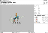 Swoosh Jcole Crown