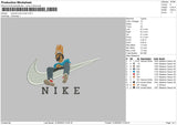Swoosh Jcole Crown