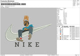 Swoosh Jcole Crown