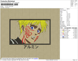 titan armin Embroidery