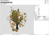 Tree paint