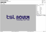 TSL logo
