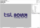 TSL logo